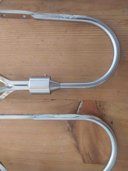 Photo of free Heavy Metal Tie-Backs (Llanymynech) #1