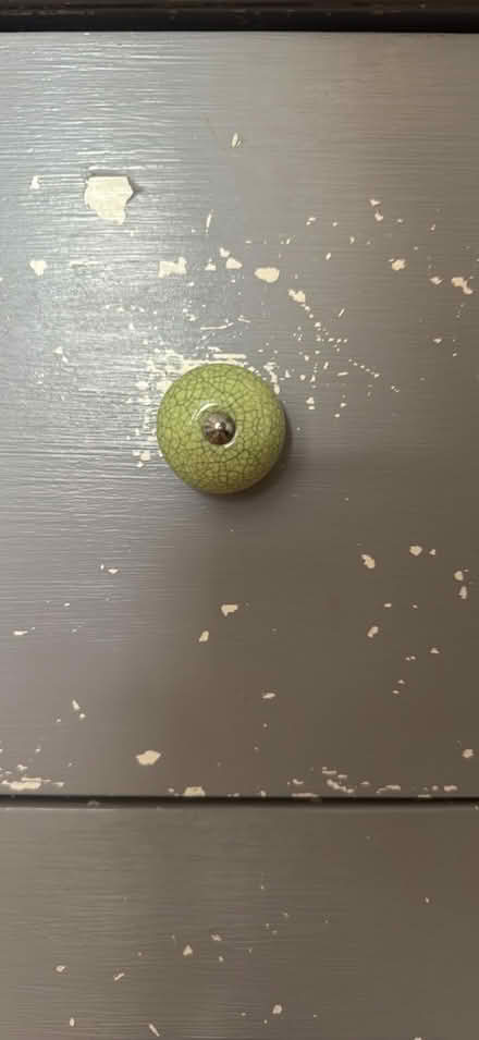 Photo of free Chest of drawer baby changing table (St Pauls, Cheltenham GL50) #2