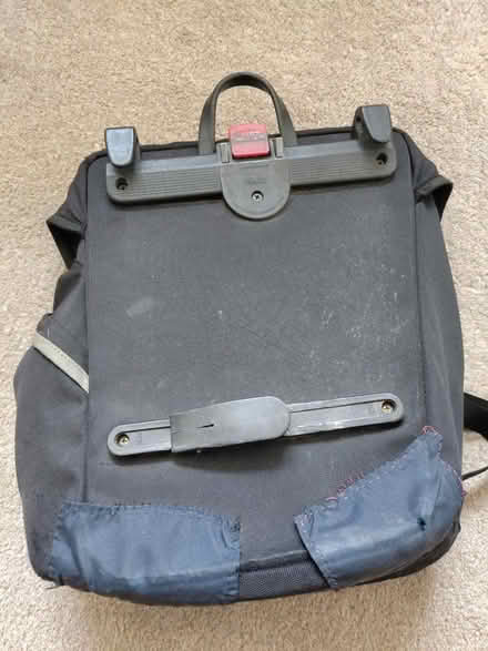 Photo of free Bike panniers (Stirling FK9) #3