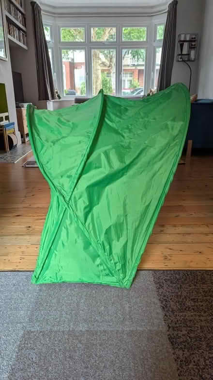 Photo of free Single bed canopy (Hove Green BN3) #1