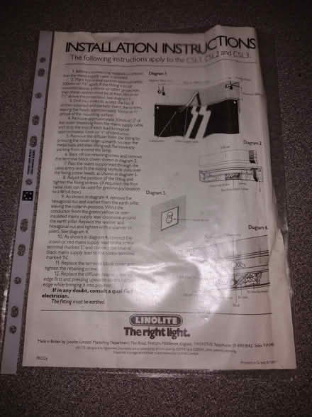 Photo of free Shaver light for bathroom (Nailsea BS21) #2