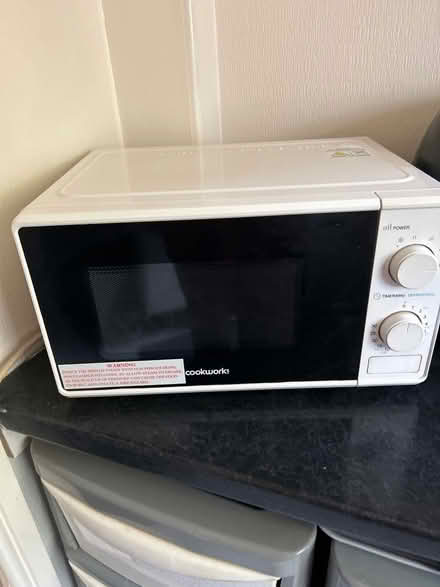 Photo of free Microwave (Arbourthorne S2) #2