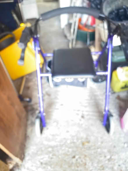 Photo of free Mobility walkerl (Canvey SS8) #2
