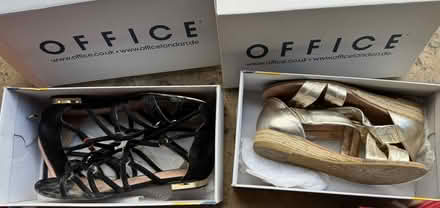 Photo of free Three Pairs of Shoes - all go together Size 4/37 (Beaconsfield HP9) #3