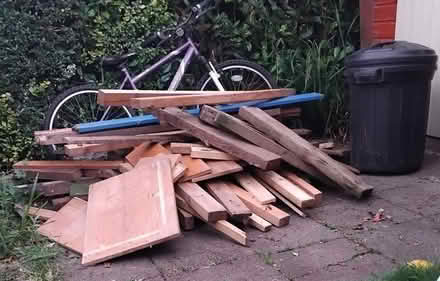 Photo of free Dry Timber Various (Panshanger AL7) #1