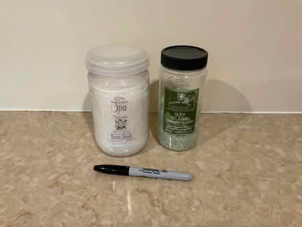 Photo of free Bath salts, opened (Mohegan Lake) #1