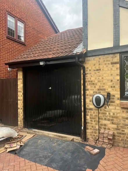Photo of free Garage Door (Heatherside) #1
