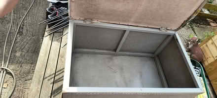 Photo of free Vintage ottoman storage chest (Ely CB6) #2