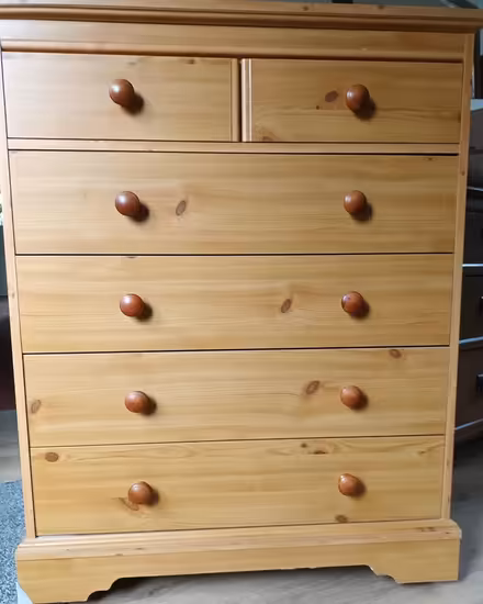 Photo of free Chest of drawers (OL4 Grasscroft) #1