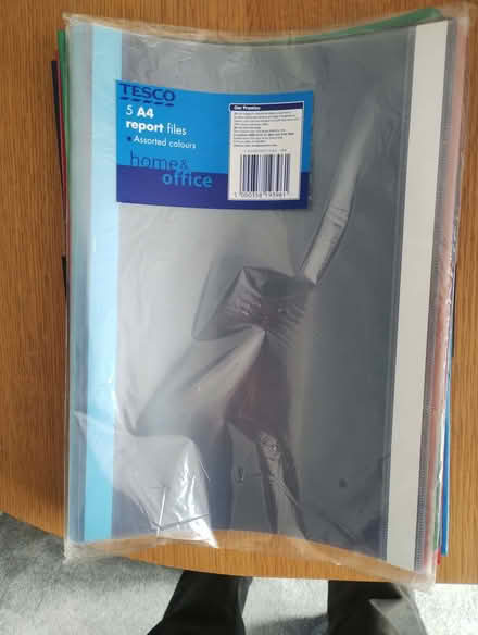 Photo of free A4 Filing products (Amersham HP7) #4