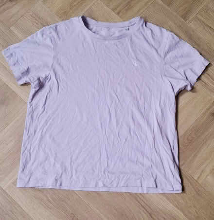 Photo of free Ladies lilac 'Jack Wills' tshirt - Size 12 (Boughton Monchelsea ME17) #1