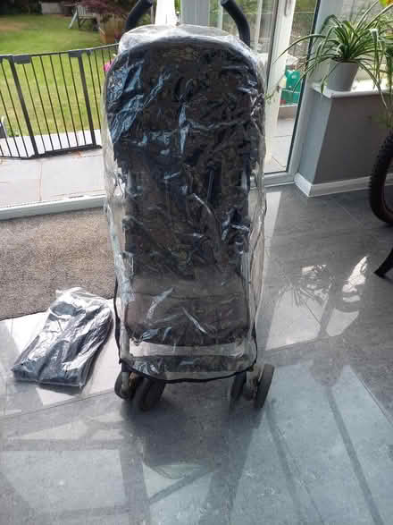 Photo of free Silver Cross stroller (Dorking) #1