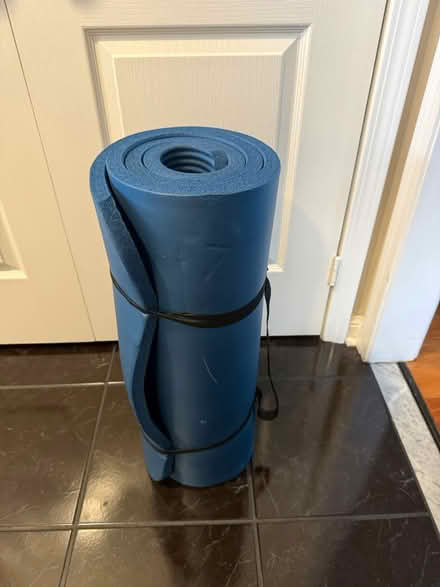 Photo of free Yoga Mat (Mississauga) #2