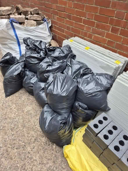 Photo of free Used Sharp sand (Breadsall, Derby) #1