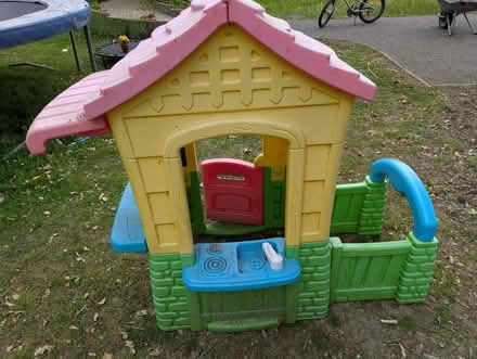 Photo of free Children play house (Petersfield GU32) #2