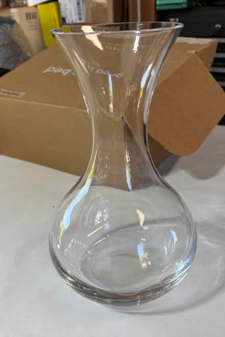 Photo of free Wine decanter - like new (Mill Valley) #1