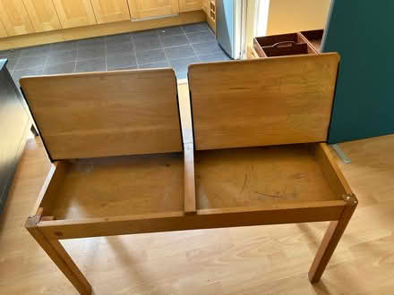 Photo of free Primary school desk (Garvestone NR9) #1