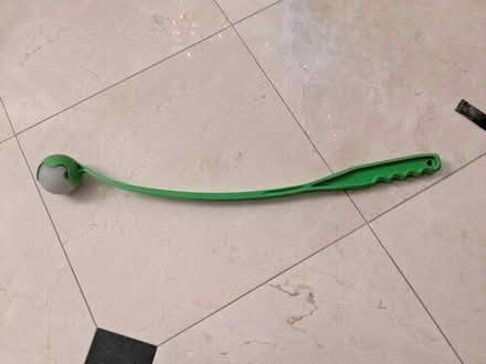 Photo of free Chuck-IT ball launcher #1