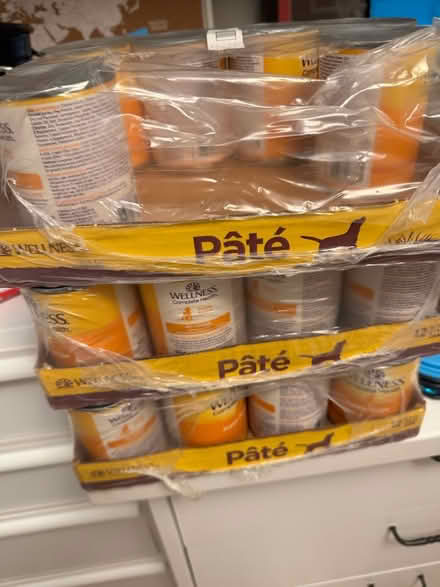 Photo of free Puppy Canned Food (Larkspur ca) #1
