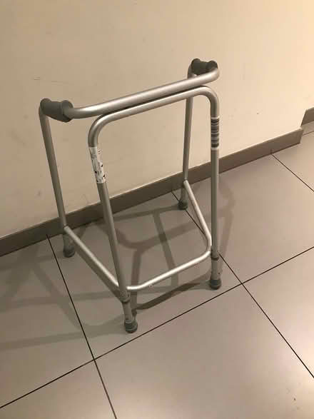 Photo of free Mobility walking frame (Kingston KT2) #1