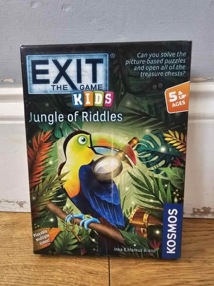 Photo of free Childrens Puzzles / Games (Kingston KT2) #3