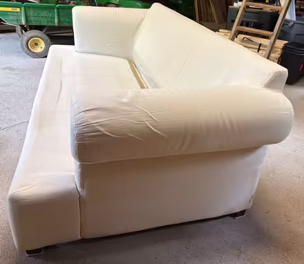 Photo of free couch - can deliver (Slaterville Springs/Dryden) #3