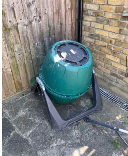 Photo of free Compost tumbler (Honor Oak SE23) #1