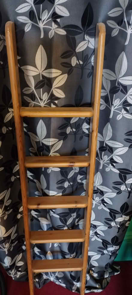 Photo of free ladder, from bunk bed (West Marina TN38) #2