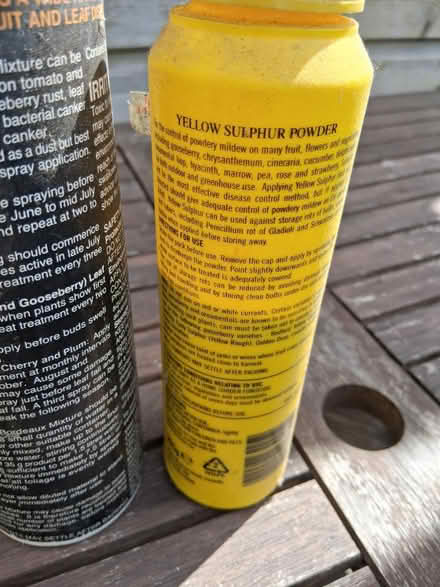 Photo of free Gardening disease control (Fishponds BS16) #3