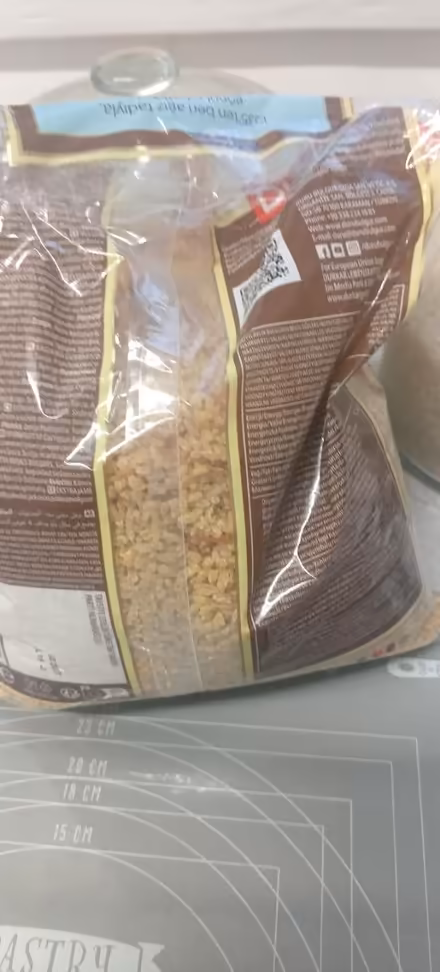 Photo of free Bulgar wheat (Catford) #1