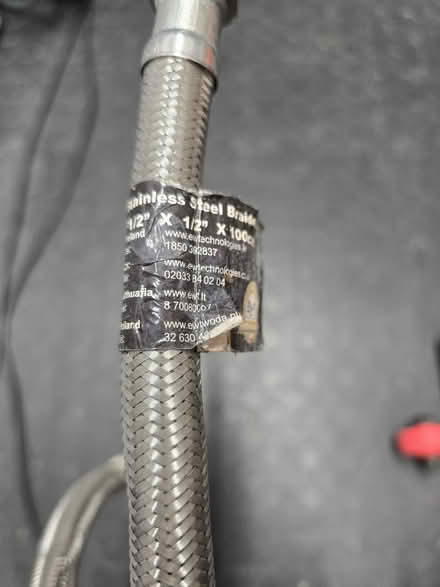 Photo of free Water softener hose (EN5) #2