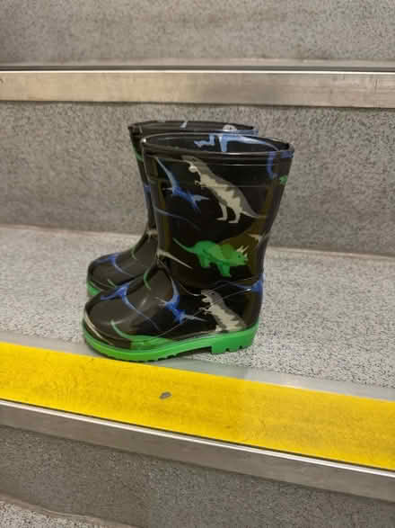 Photo of free Childrens wellies (Hammersmith) #2