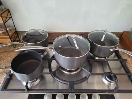 Photo of free Pots and pans set (Redhill, RH1) #1