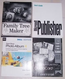 Photo of free Computer books, Photo shop, Illustrator Publisher - more #2