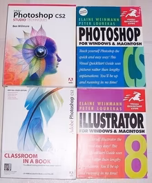 Photo of free Computer books, Photo shop, Illustrator Publisher - more #3