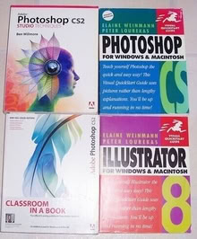 Photo of free Computer books, Photo shop, Illustrator Publisher - more #3