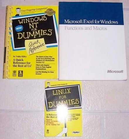 Photo of free Computer books, Photo shop, Illustrator Publisher - more #1