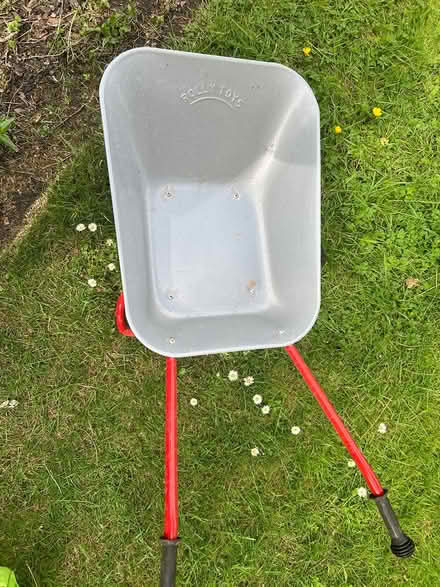 Photo of free Child’s wheelbarrow (Garvestone NR9) #1