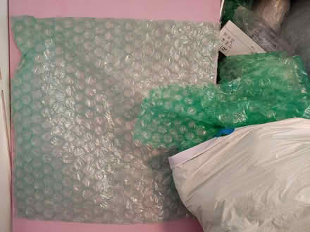 Photo of free Bags of big bubble Wrap (Warren Woods 12 Hoover) #1