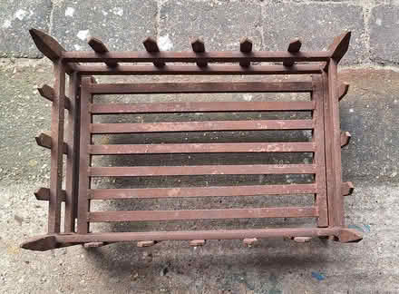 Photo of free Blacksmith made dog grate (Epping CM16) #2