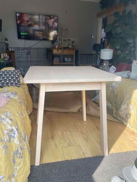 Photo of free IKEA table (Seaside BN22) #1