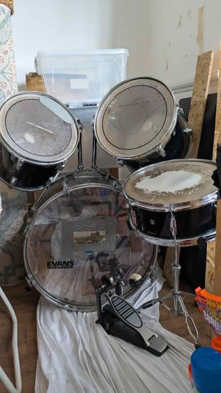 Photo of free Part drum kit (Selhurst, CR0) #1