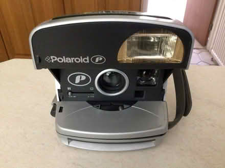 Photo of free Polaroid P600 camera (Frimley Ward GU16) #2