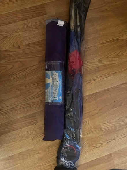 Photo of free Beach tent and kite (Wandsworth SW18) #1