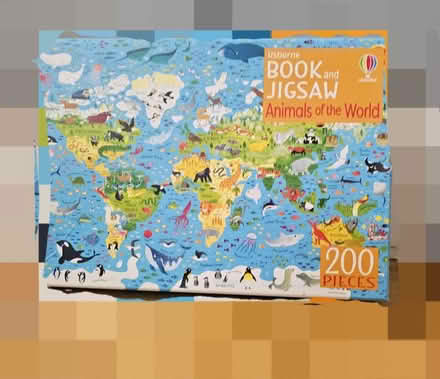 Photo of free Childrens Puzzles / Games (Kingston KT2) #2