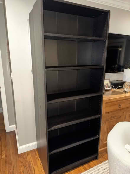 Photo of free 2 x IKEA Billy bookcases (East Long Beach) #1