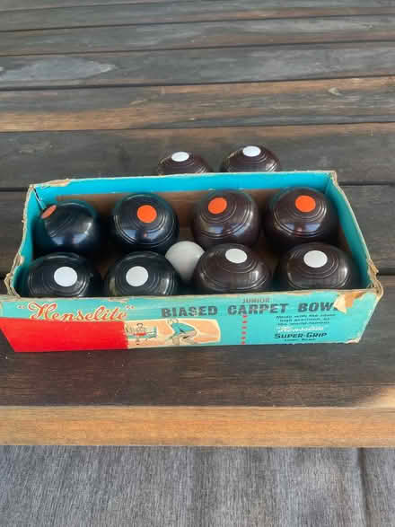 Photo of free Carpet Bowls (Botany 2019) #1