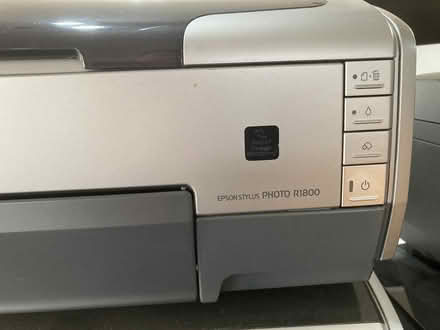 Photo of free Epson Stylus Photo R1800 A3 Printer (Beckenham BR3) #2
