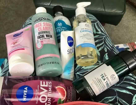 Photo of free Body care bundle (L15 Wavertree) #1