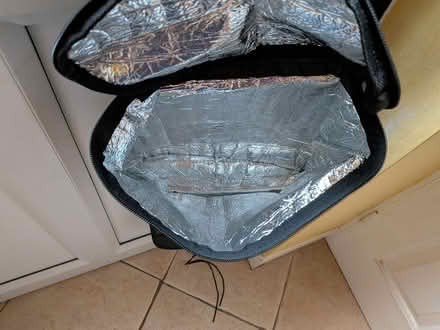 Photo of free Car seat cool bag (Cannon Park CV4) #2